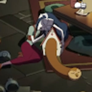 Meet your Posher, Alegría